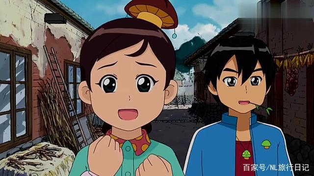 好看动漫推荐：姑姑们几乎种了世界上所有的菇