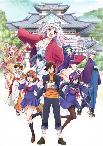 日本动漫媒体“AKIBA总研”公布18年夏季动画最高人气作品