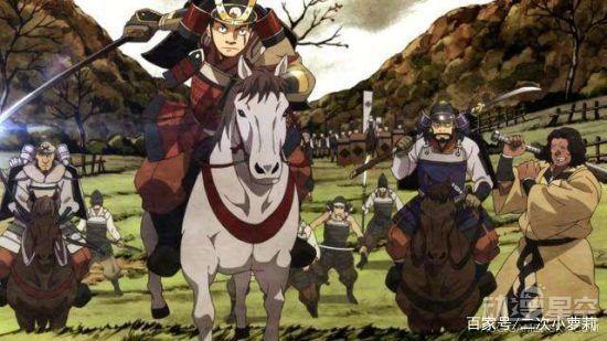 想玩《对马之魂》先看这部7月新番《Angolmois元寇合战记》