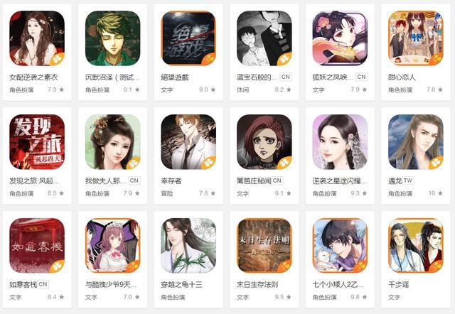 女性向手游的发展与展望（三）：这些厂商是品类爆发的“助燃剂”