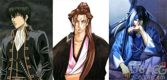 原来他们都长这样？日本历史人物真人与二次元形象对比