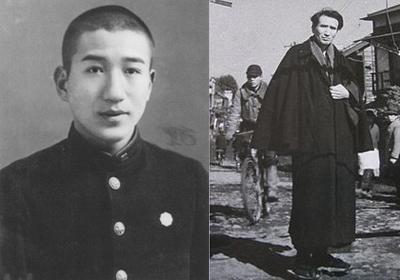 原来他们都长这样？日本历史人物真人与二次元形象对比