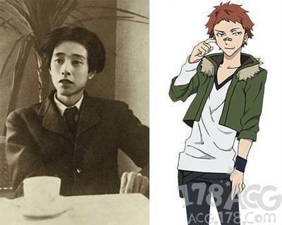 原来他们都长这样？日本历史人物真人与二次元形象对比