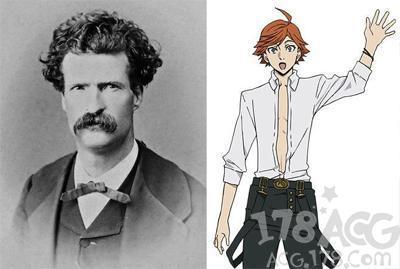 原来他们都长这样？日本历史人物真人与二次元形象对比