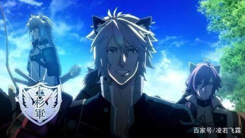 十月新番多多又一大波到达战场