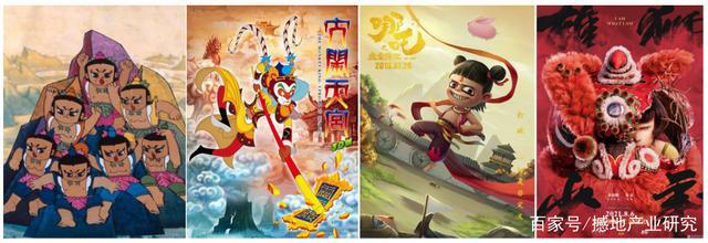 中国动漫和日、美动漫的差距分析动漫为何能成为产业“金矿”