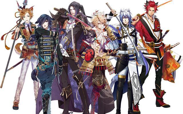 动漫｜乙女游戏动漫——颜值在线性格不同的美男们，你会喜欢吗？