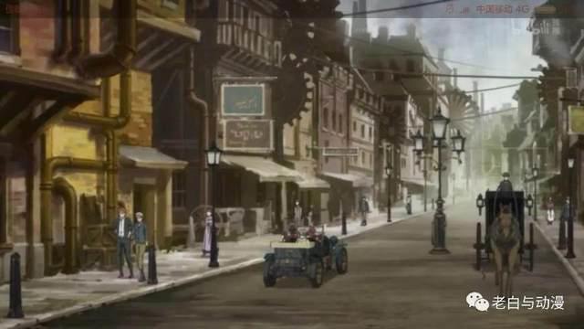 新番测评｜《CodeRealize~创世的姬君》