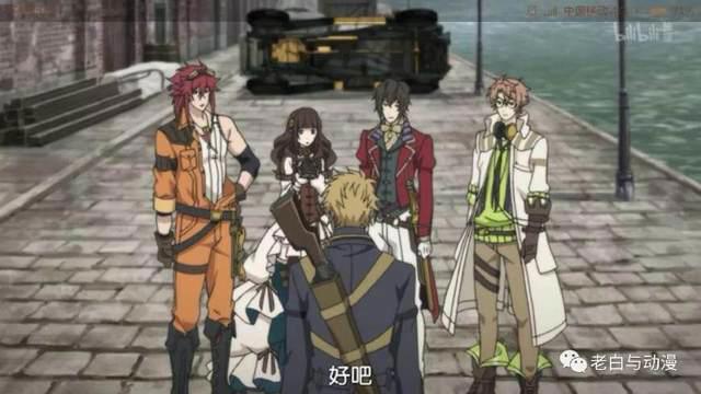 新番测评｜《CodeRealize~创世的姬君》