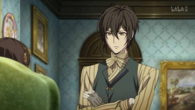 这些满屏幕都是帅哥的动漫，全部看完感觉要贫血了！