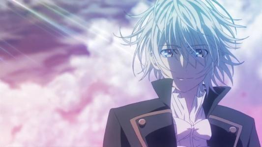 这些满屏幕都是帅哥的动漫，全部看完感觉要贫血了！