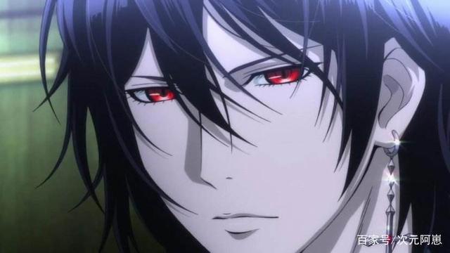 高颜值动漫男女主