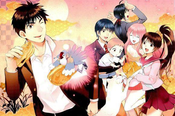 动漫番！彻底以视觉艺术呈现！