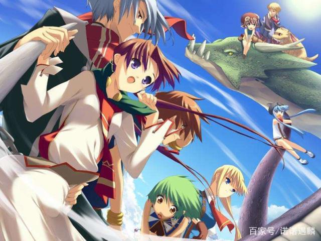 补番！奇幻战斗向动漫推荐