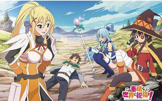 今年不得不看的10部萌系动画，萌萌哒美少女抱回家