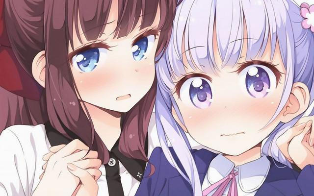 今年不得不看的10部萌系动画，萌萌哒美少女抱回家