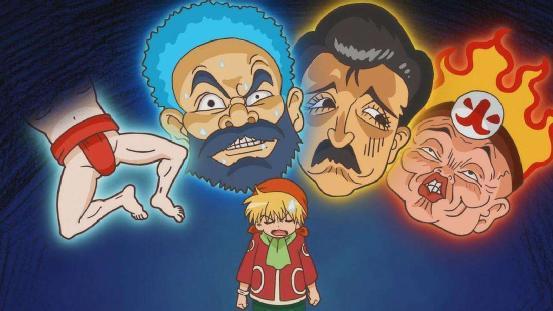 《新·咕噜咕噜魔法阵》剧情有趣，勾起回忆杀，满满的都是情怀