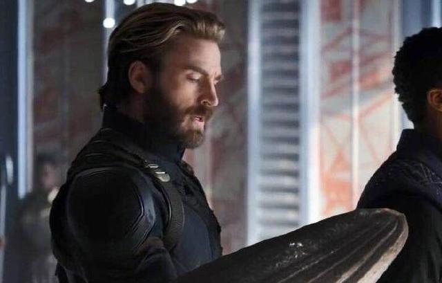 复联3出新预告美国队长新盾牌成吐槽对象