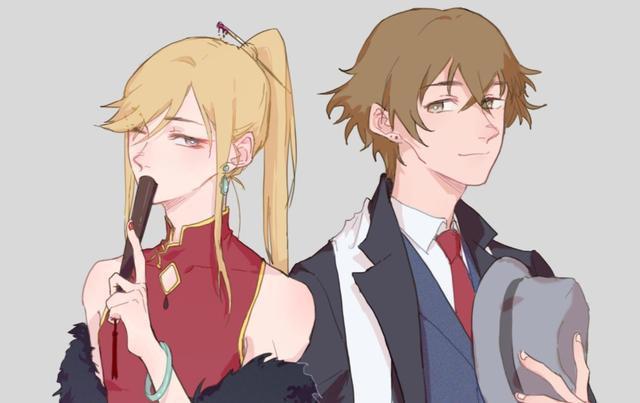 这部动漫有着美食的名字，杀手群像的内核，本质却是部爽片