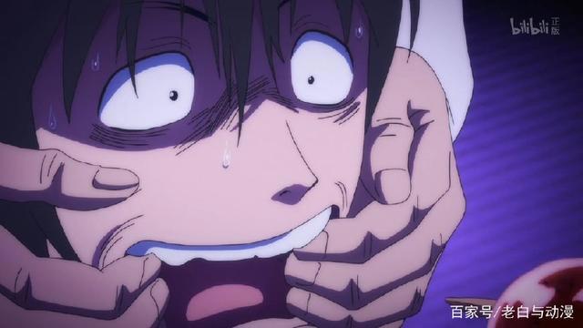 开头地域黑，看完第四集大呼过瘾，这部新番真有意思！