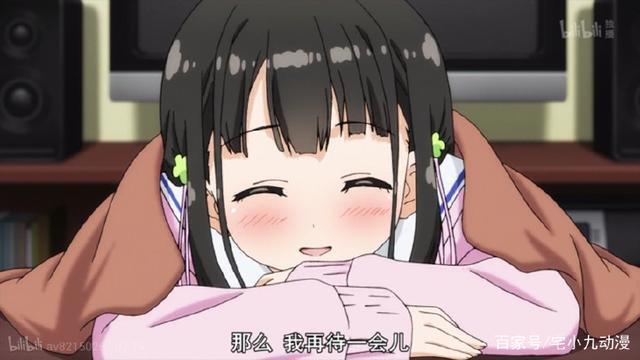 三个妹子的独角戏，这部泡面番让人很服气！