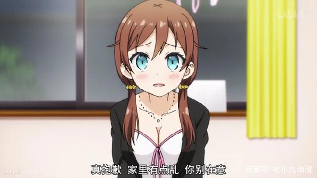 三个妹子的独角戏，这部泡面番让人很服气！