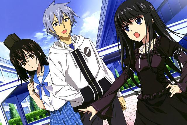 只要是妹子就都是你老婆？别想了，人家和男主都有孩子了