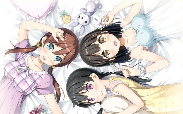 这一部Galgame式的动漫让观众充满代入感！