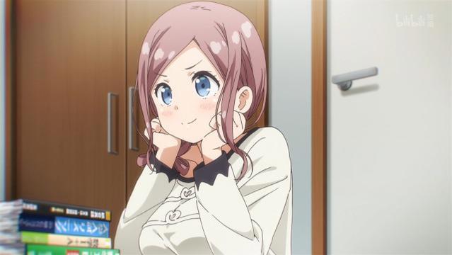 只有女主角喋喋不休的动画，为何能吸引观众？因为恋爱这件事