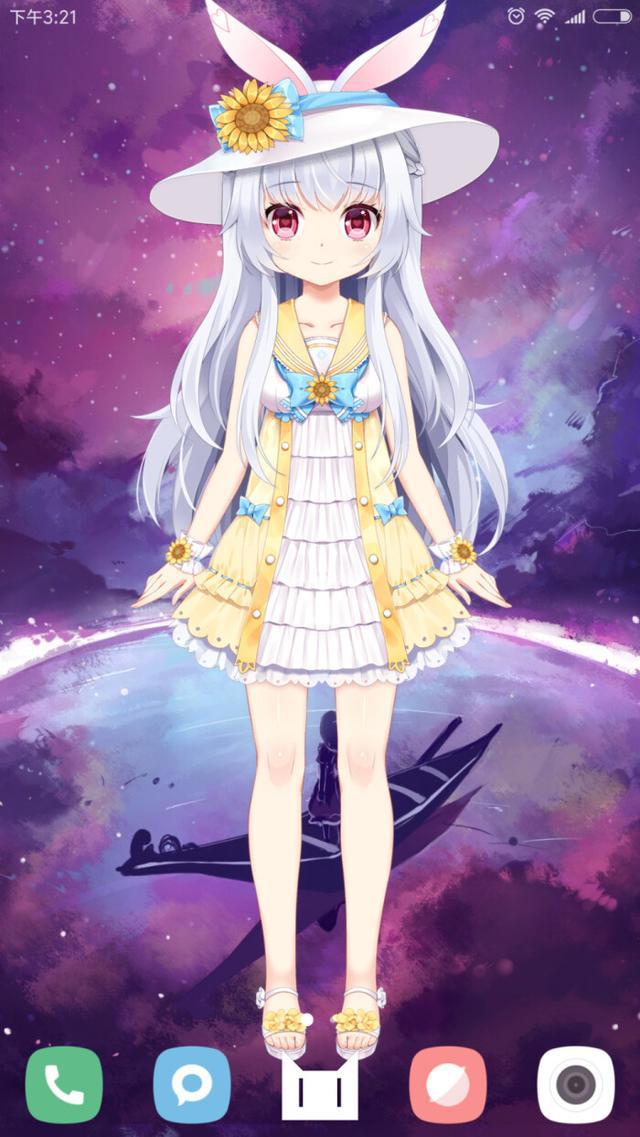 夭寿了！我居然成为了动漫男主！里面的妹子太可爱了！