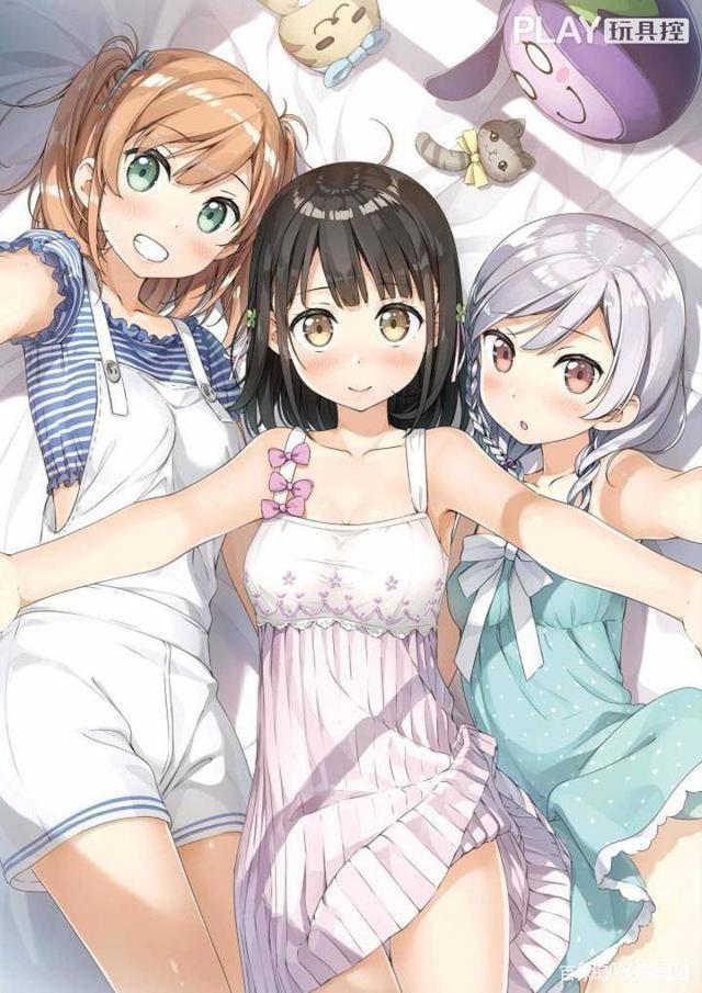 第一人称电视动画《OneRoom第三季》新角色和声优情报公开！