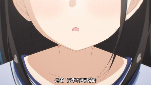 《OneRoom》第三季完结，花坂结衣和主角结婚，孩子都长大了