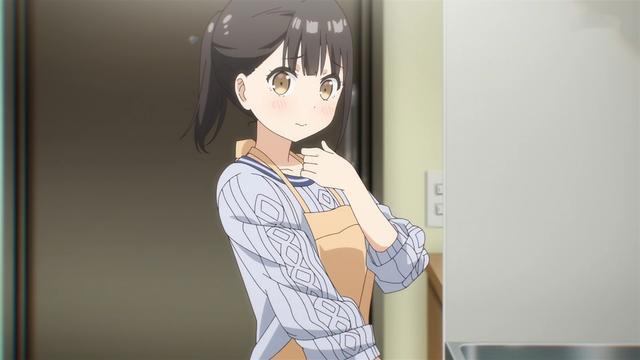 《OneRoom》第三季：花坂结衣归来，成熟了许多，男主向她求婚了