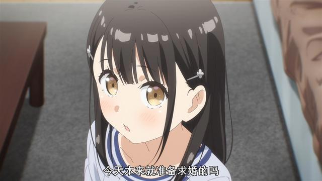 《OneRoom》第三季：花坂结衣归来，成熟了许多，男主向她求婚了