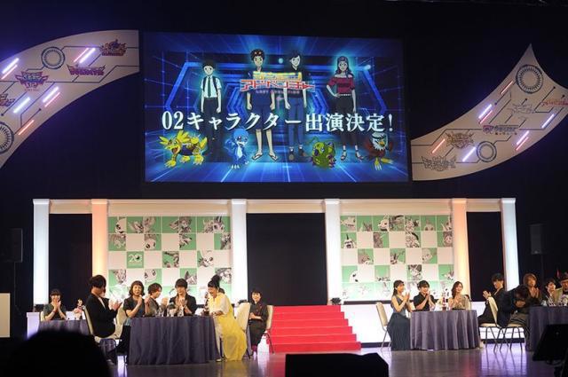 《数码宝贝》最新剧场版公开新情报，长大后的第二代主角登场