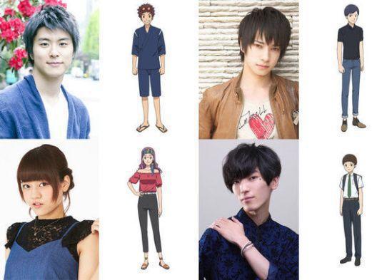 《数码宝贝》最新剧场版公开新情报，长大后的第二代主角登场