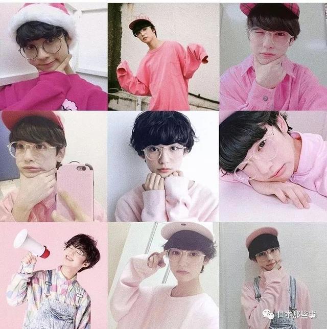 这种风格，也可以很美！