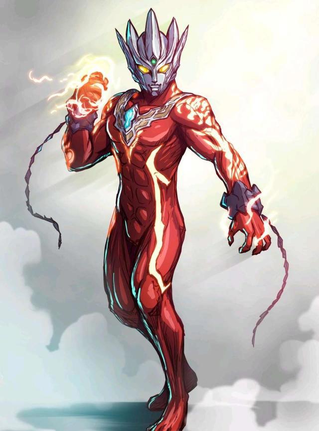 圆谷公布新奥特曼雷古勒斯相关情报，单枪匹马KO小金人势力全员