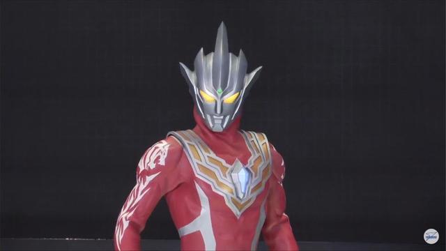 圆谷公布新奥特曼雷古勒斯相关情报，单枪匹马KO小金人势力全员