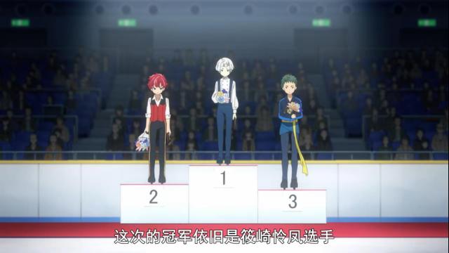 滑冰类新作，能否超越《冰上的尤里》？