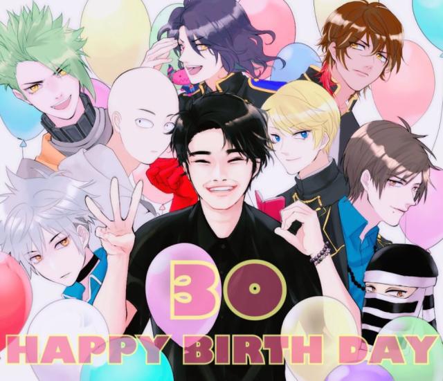 为琦玉老师配音的声优古川慎生日，日媒公开其配音角色人气排行