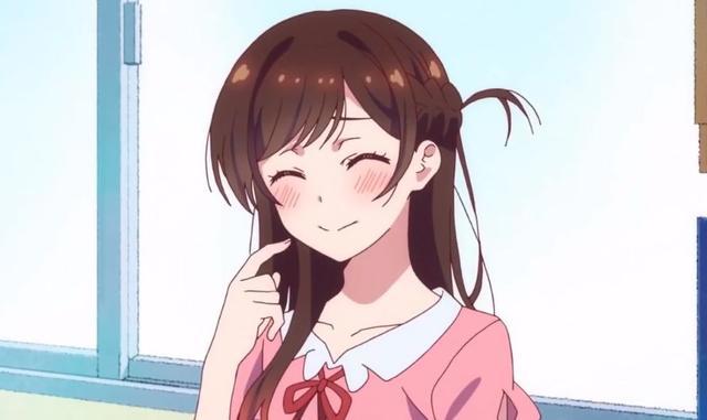 人气漫改《租借女友》定档七月番，声优豪华，画风精美值得期待