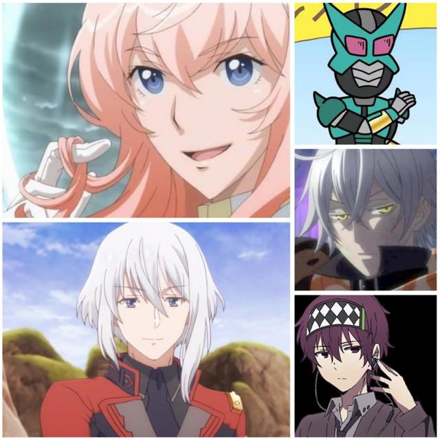 日媒投票，声优寺岛拓笃配音角色人气排行，泰迦奥特曼排行第二