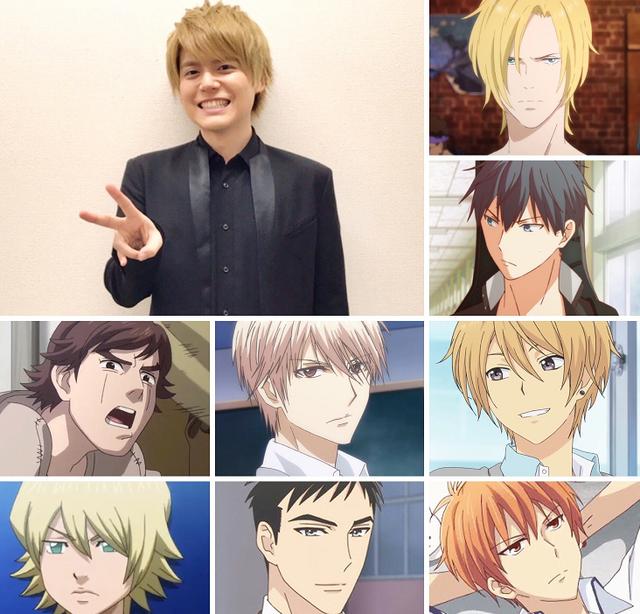 声优内田雄马最受欢迎的动漫角色，八一姥爷竟然没有上榜