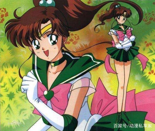 日媒调查：绿色会让你想起哪些角色