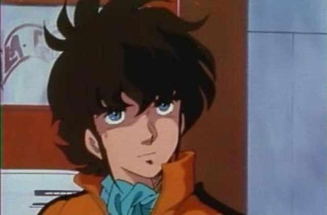开高达的男人才是最帅的，日媒投票动画中最受欢迎的驾驶员角色