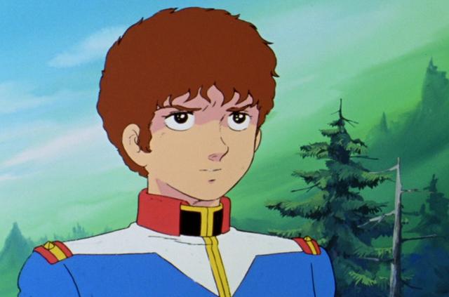 开高达的男人才是最帅的，日媒投票动画中最受欢迎的驾驶员角色