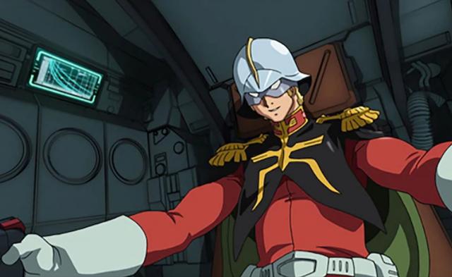 开高达的男人才是最帅的，日媒投票动画中最受欢迎的驾驶员角色