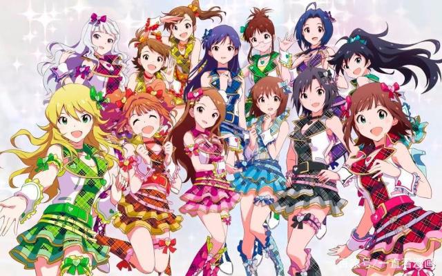 在二次元追星系列！偶像番大盘点，你最喜欢哪个纸片人？