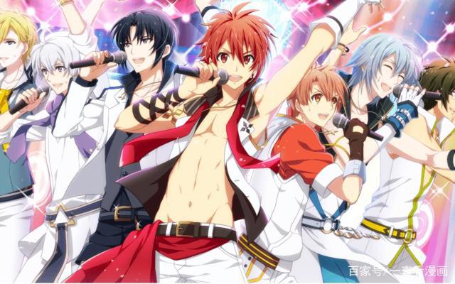 在二次元追星系列！偶像番大盘点，你最喜欢哪个纸片人？